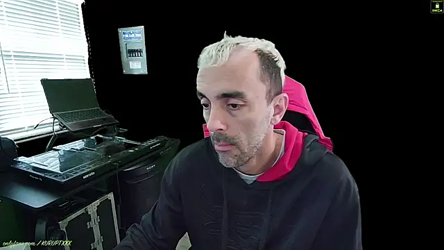 kuruptxxx live online show from 12.30.24