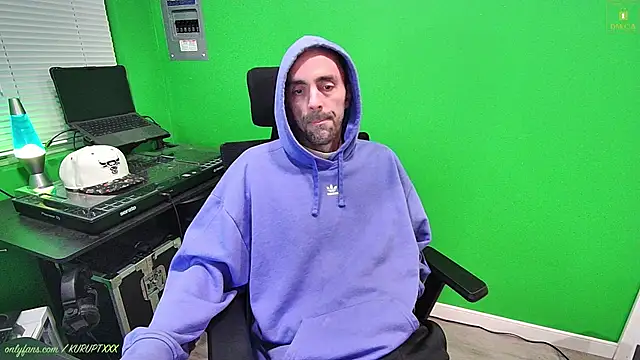 kuruptxxx live online show from 01.21.25