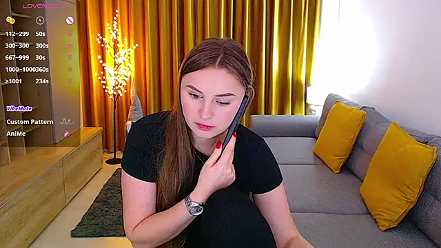  Mia Adams online show from 12.05.24