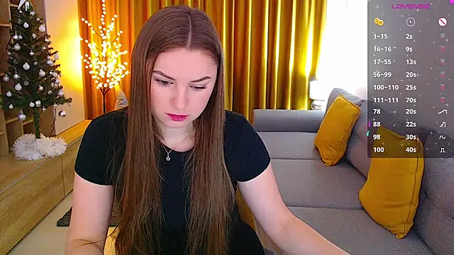  Mia Adams online show from 12.27.24