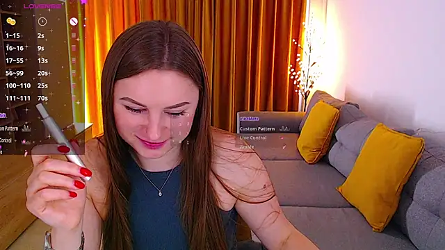  Mia Adams online show from 03.02.25