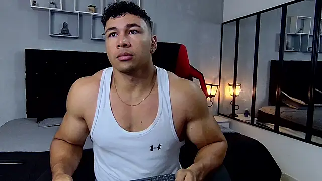 tyler hank01 online show from 02.03.25