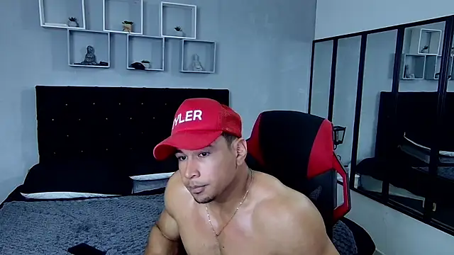 tyler hank01 online show from 02.23.25