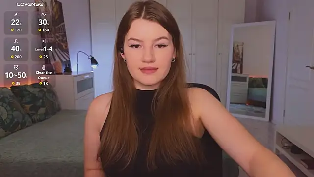 Snapshot of alwaysfrida chatting on 12.05.25 alwaysfrida online show from 12.05.25