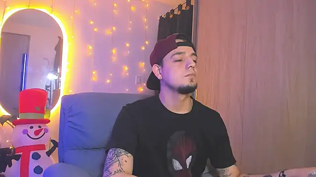 alejandro calderon1 online show from 12.13.24