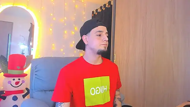 alejandro calderon1 online show from 12.19.24