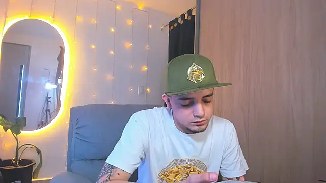 alejandro calderon1 online show from 12.28.24