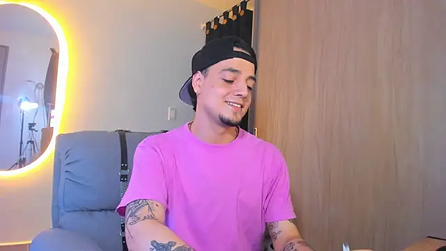 alejandro calderon1 online show from 01.17.25