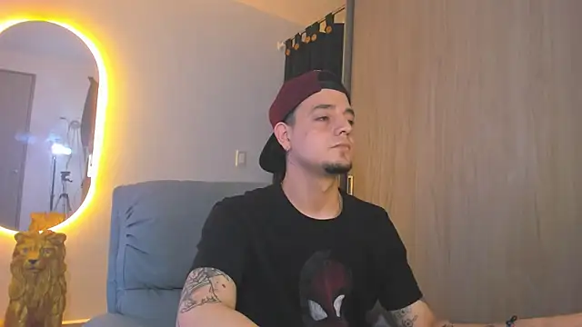 alejandro calderon1 online show from 01.21.25