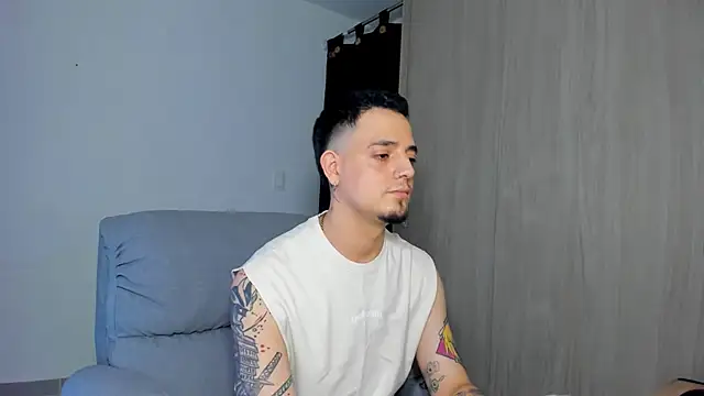 alejandro calderon1 online show from 03.22.25