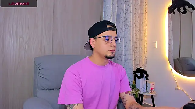 alejandro calderon1 online show from 10.24.25