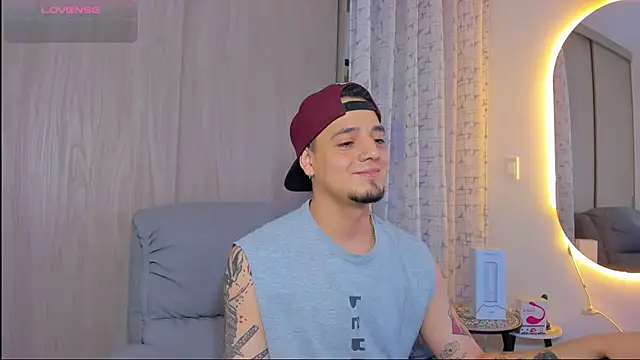 alejandro calderon1 online show from 11.25.25