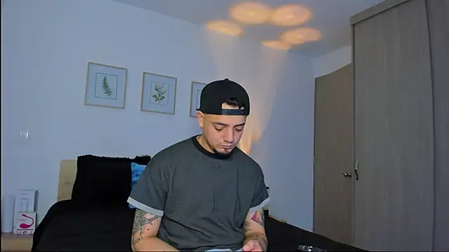 alejandro calderon1 online show from 12.18.25