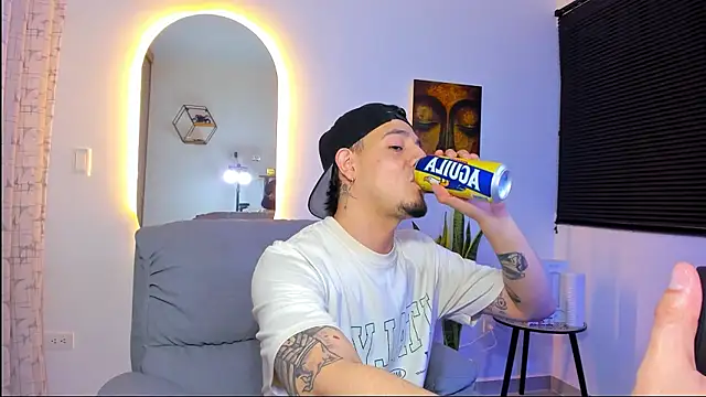 alejandro calderon1 online show from 01.14.26