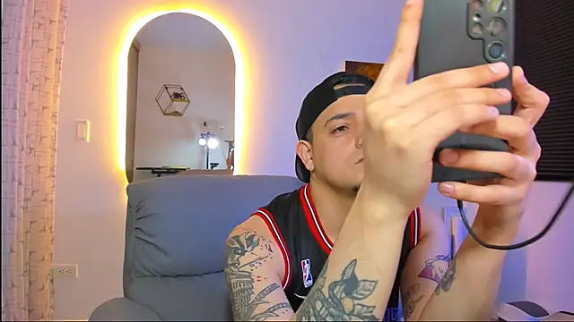 alejandro calderon1 online show from 02.23.26