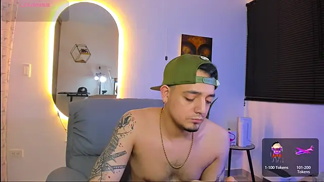 alejandro calderon1 online show from 03.07.26