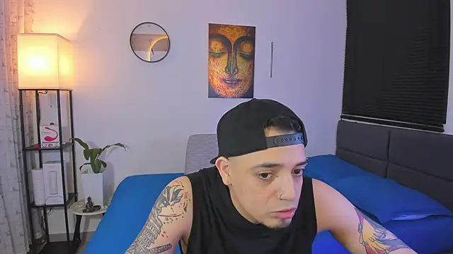 alejandro calderon1 online show from 06.10.26