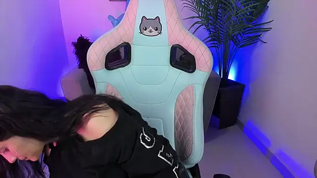 Kyomi chang online show from 03.07.25