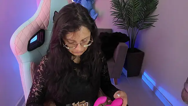 Kyomi chang online show from 03.12.25