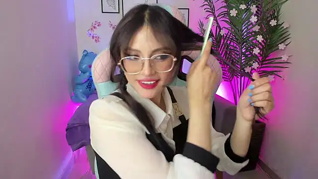 Kyomi chang online show from 03.20.25