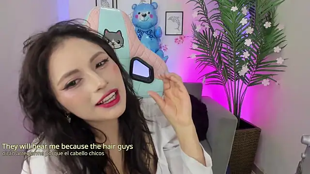 Kyomi chang online show from 03.22.25