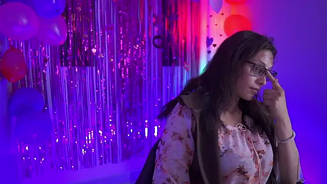 Kyomi chang online show from 09.23.25