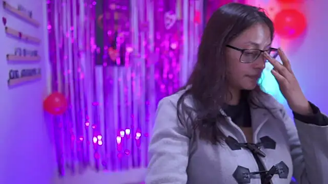 Kyomi chang online show from 09.29.25