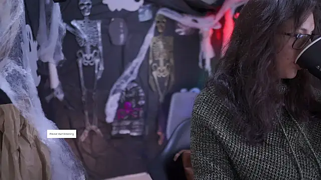 Kyomi chang online show from 10.06.25