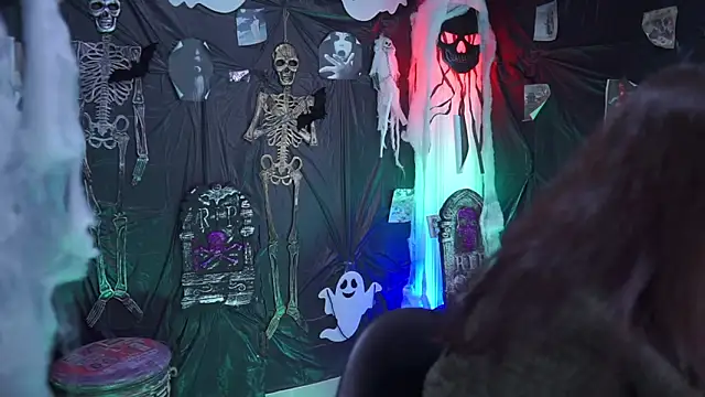 Kyomi chang online show from 10.20.25