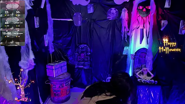 Kyomi chang online show from 11.04.25