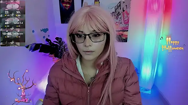 Kyomi chang online show from 11.22.25