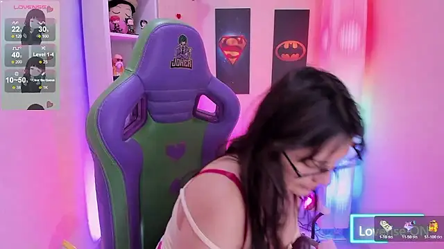 Kyomi chang online show from 01.10.26