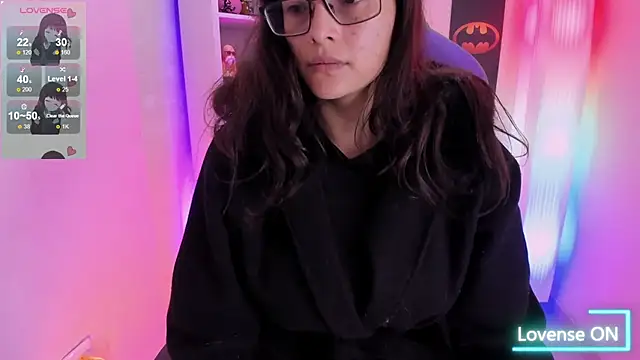 Kyomi chang online show from 01.14.26