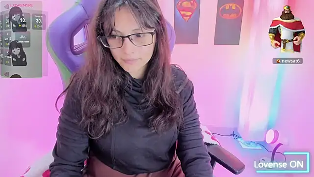 Kyomi chang online show from 01.15.26