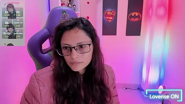 Kyomi chang online show from 01.17.26