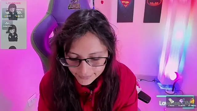 Kyomi chang online show from 01.19.26