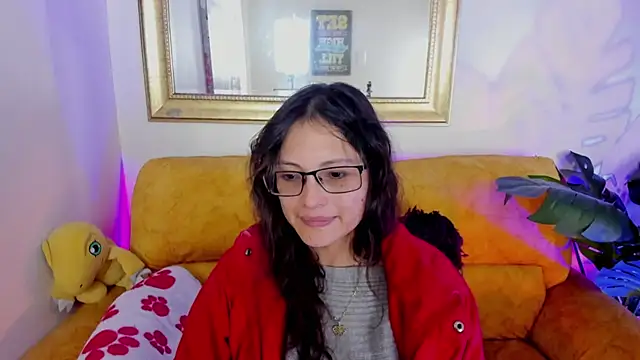 Kyomi chang online show from 04.24.26