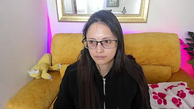 Kyomi chang online show from 07.28.26