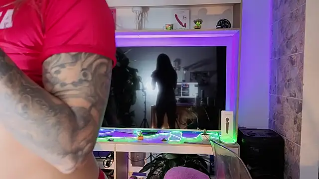 melisa es online show from 07.25.26