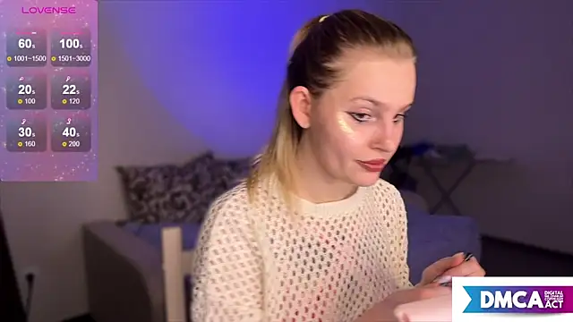 Chanel Gill online show from 12.25.24