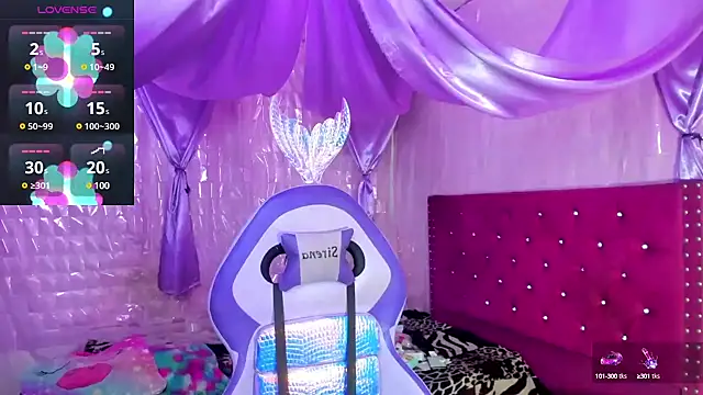 Snapshot of sirenadirtysexxx chatting on 12.16.24 sirenadirtysexxx online show from 12.16.24