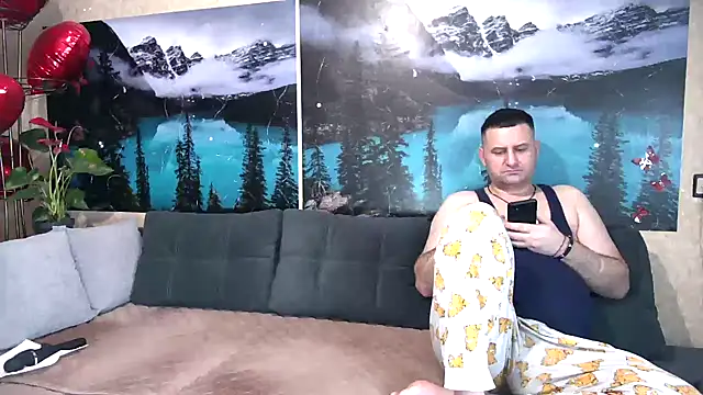 Snapshot of Big_Boss55 chatting on 03.23.25 Big Boss55 online show from 03.23.25