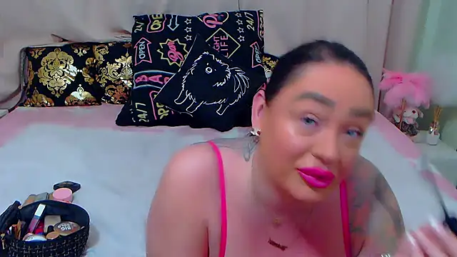 BustyVicky online show from 02.10.25