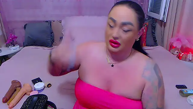 BustyVicky online show from 09.20.25