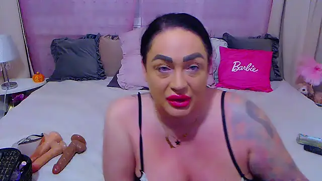 BustyVicky online show from 10.03.25