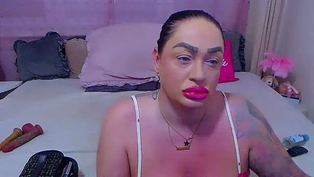 BustyVicky online show from 10.07.25