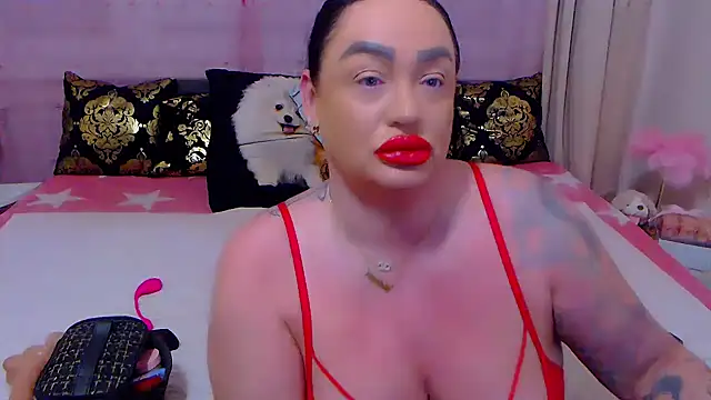 BustyVicky online show from 12.20.25