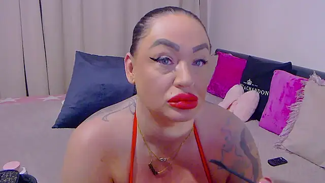 BustyVicky online show from 02.13.26
