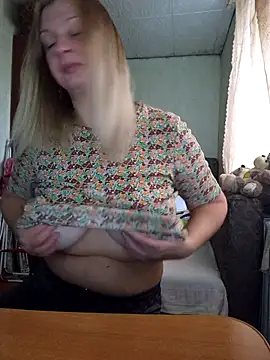 BustyBlond online show from 11.21.25