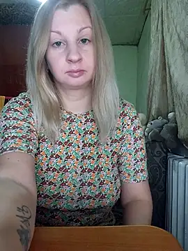 BustyBlond online show from 01.07.26